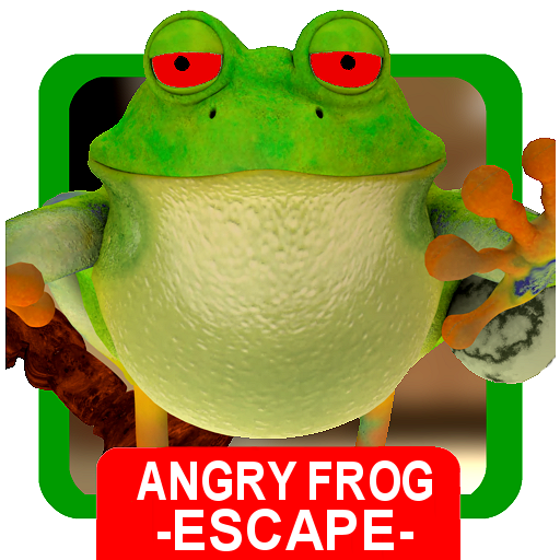 Angry Frog - Escape -
