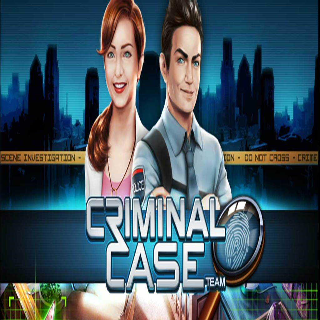 Criminal Case icon