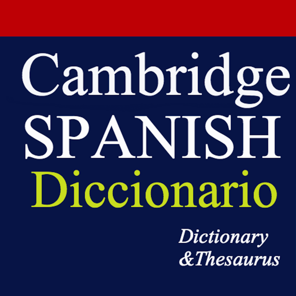 Cambridge Diccionario Español Inglés - New English Spanish Dictionary Deluxe