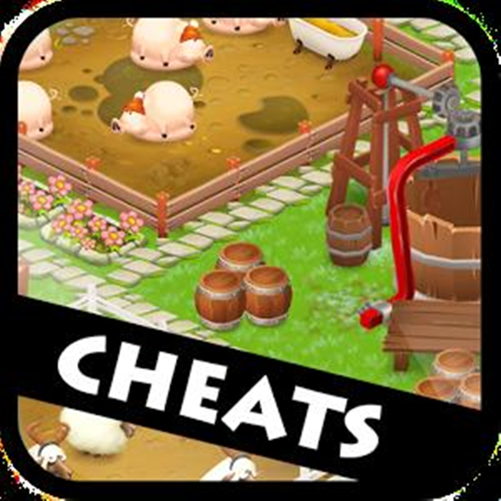 Cheats & Tips, Video Guide for Hay Day Game – Full strategy walkthrough! icon