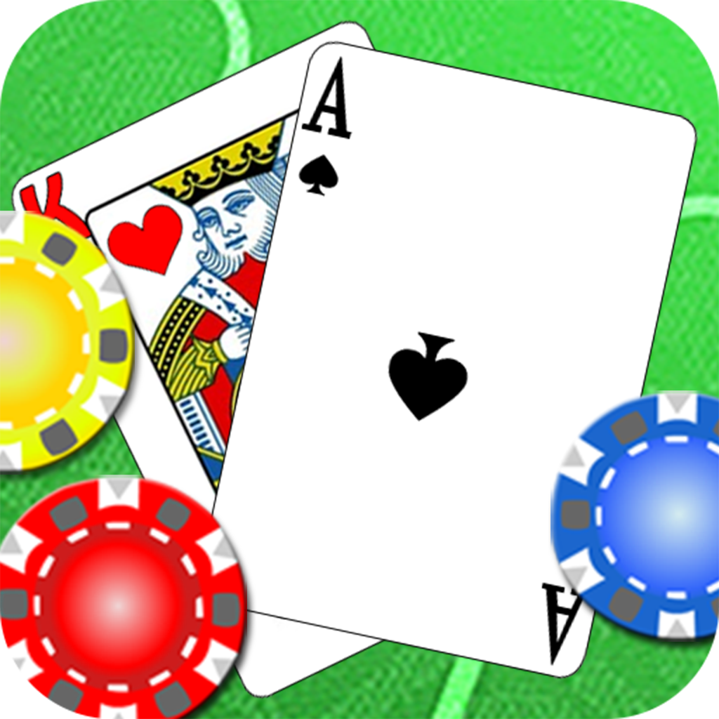 Jeu de BlackJack Casino icon