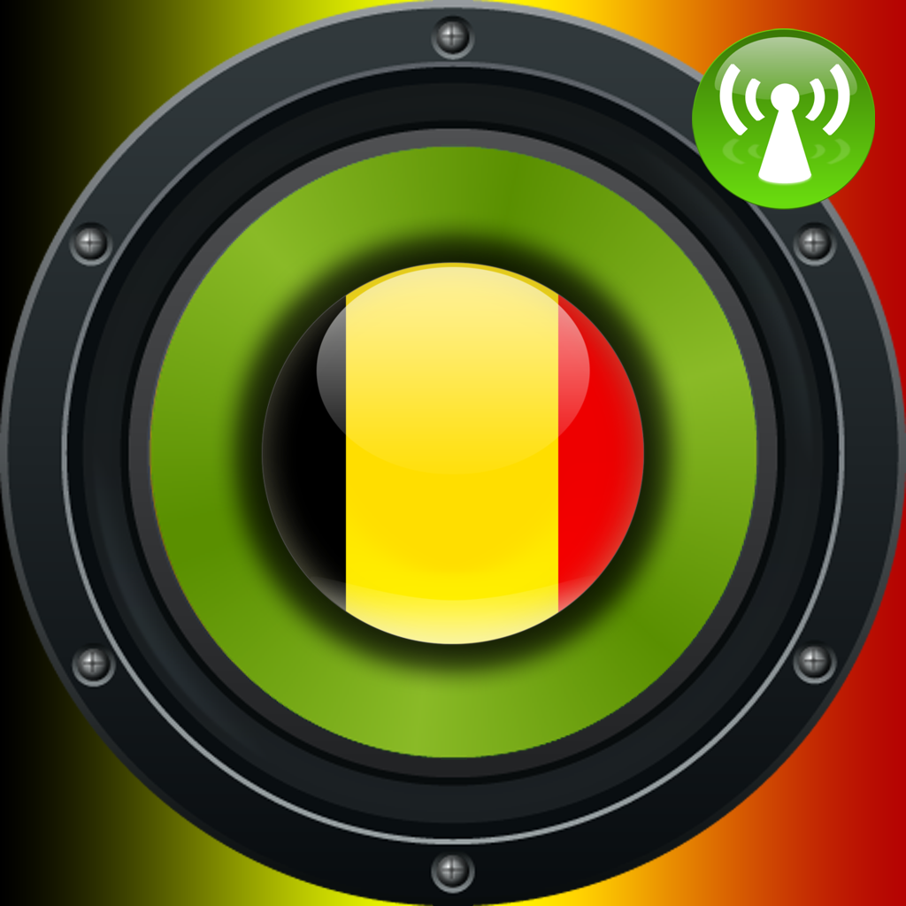 Radio - Belgium icon