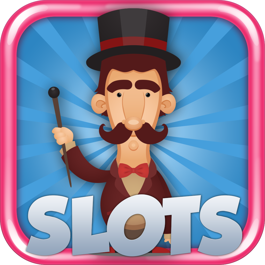 All Slots Machine Free - Circus Gamble Chip Game icon