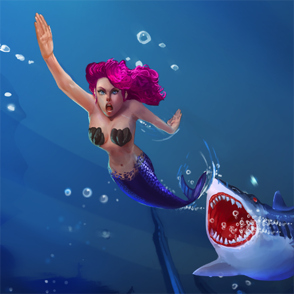 Chasing Mermaid icon