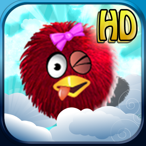 Bumping Birds HD icon