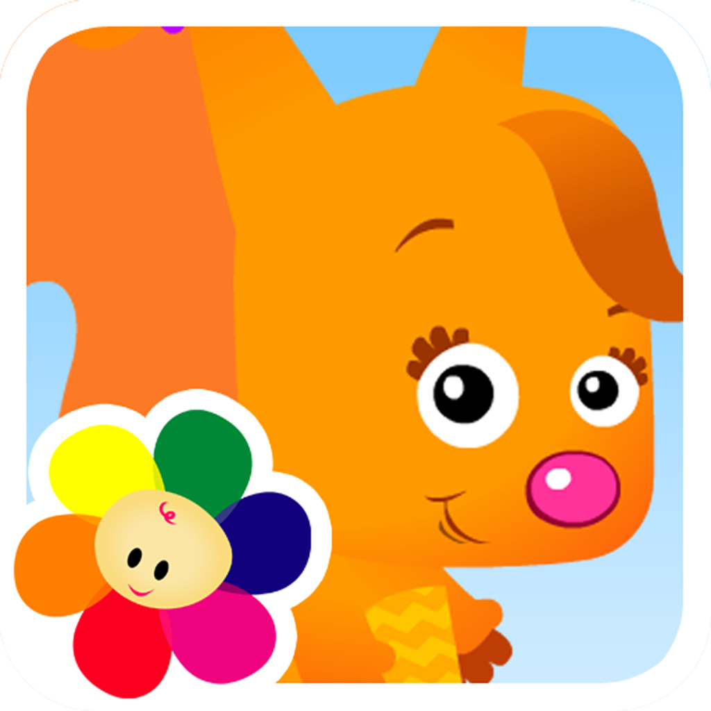 Shapes with Sammy & Eve - by BabyFirst icon