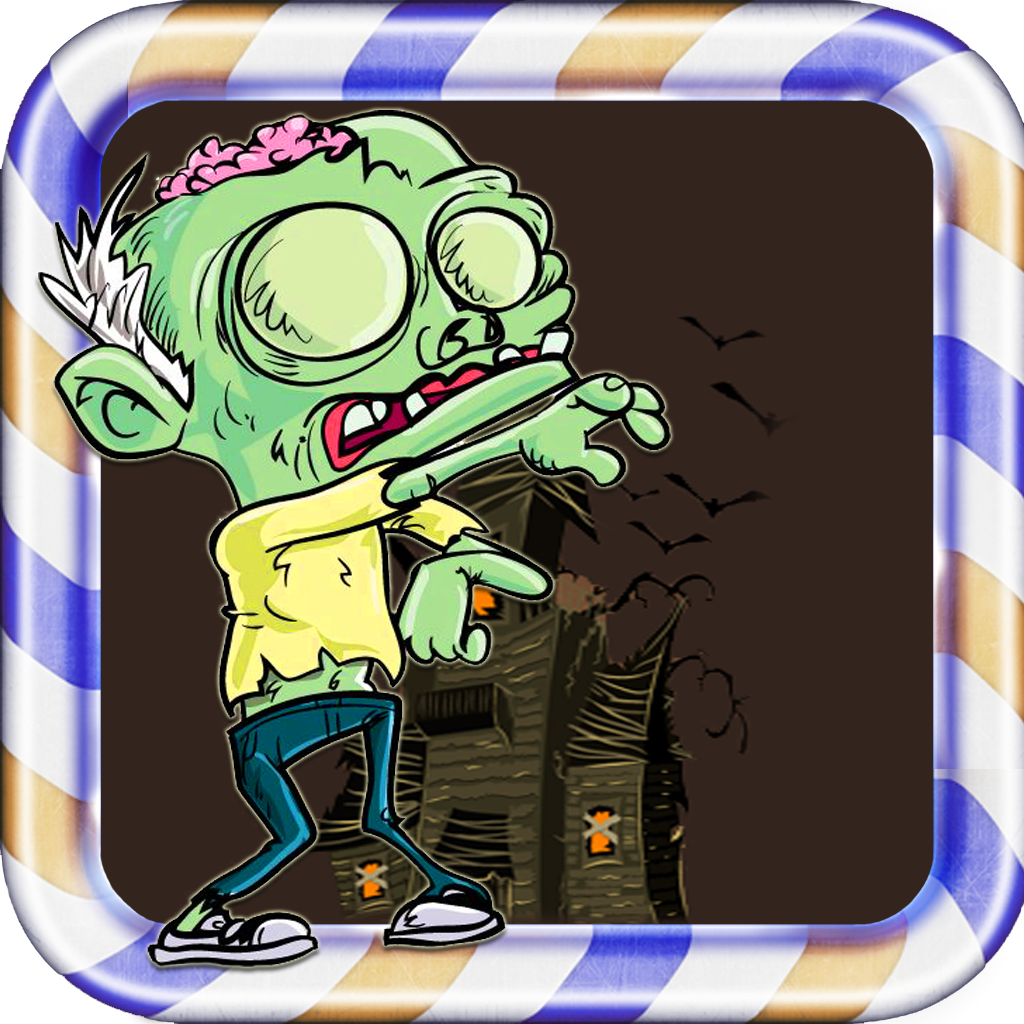 A Flapping Zombie- The Adventure of Cursed Zombie icon