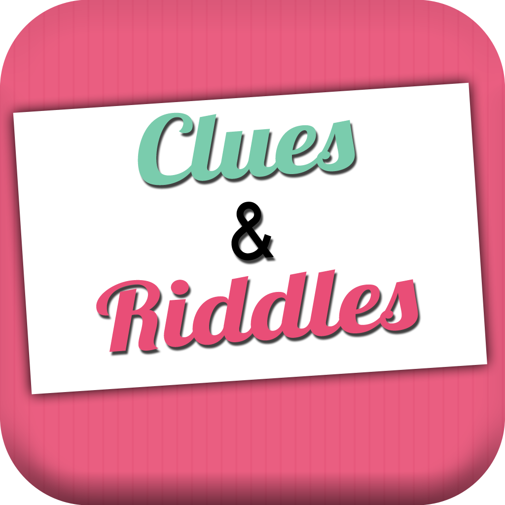 Clues & Riddles icon