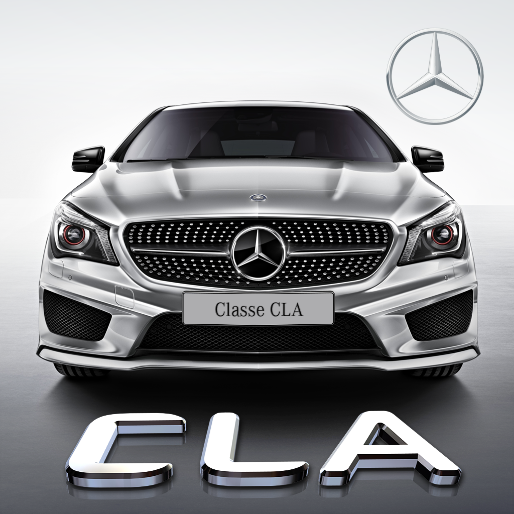 CLA - Mercedes-Benz icon
