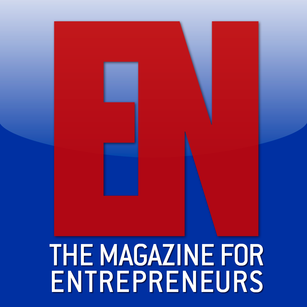 EN The magazine for Entrepreneurs