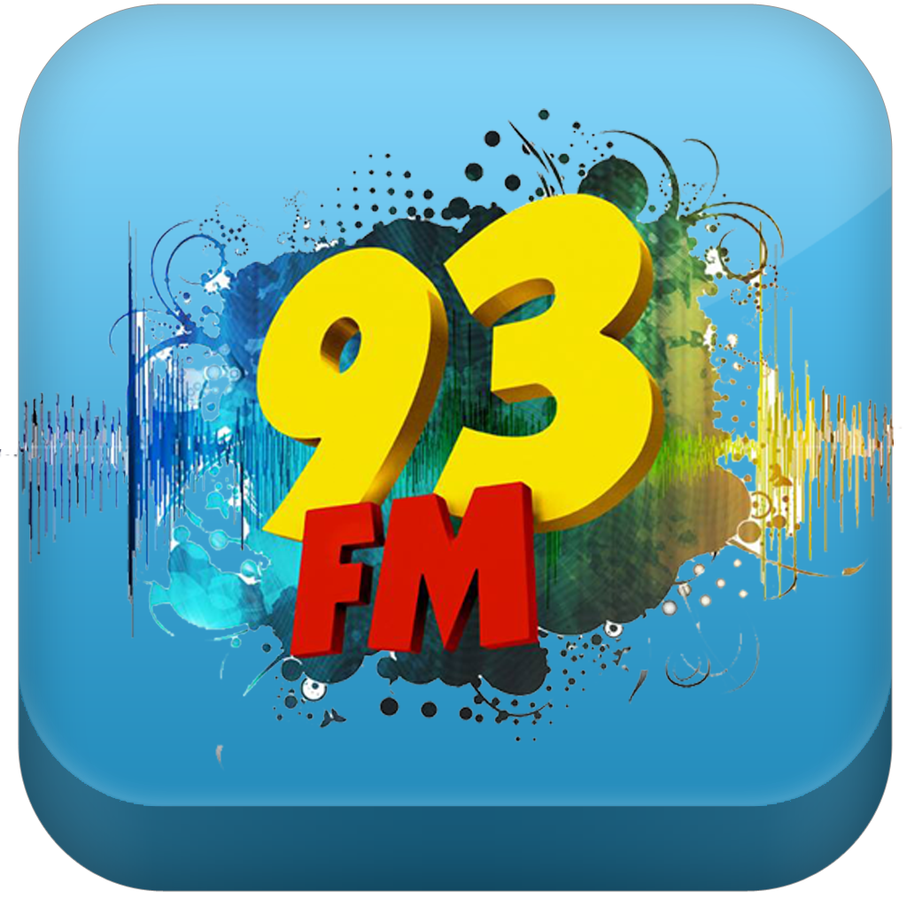 93 FM icon