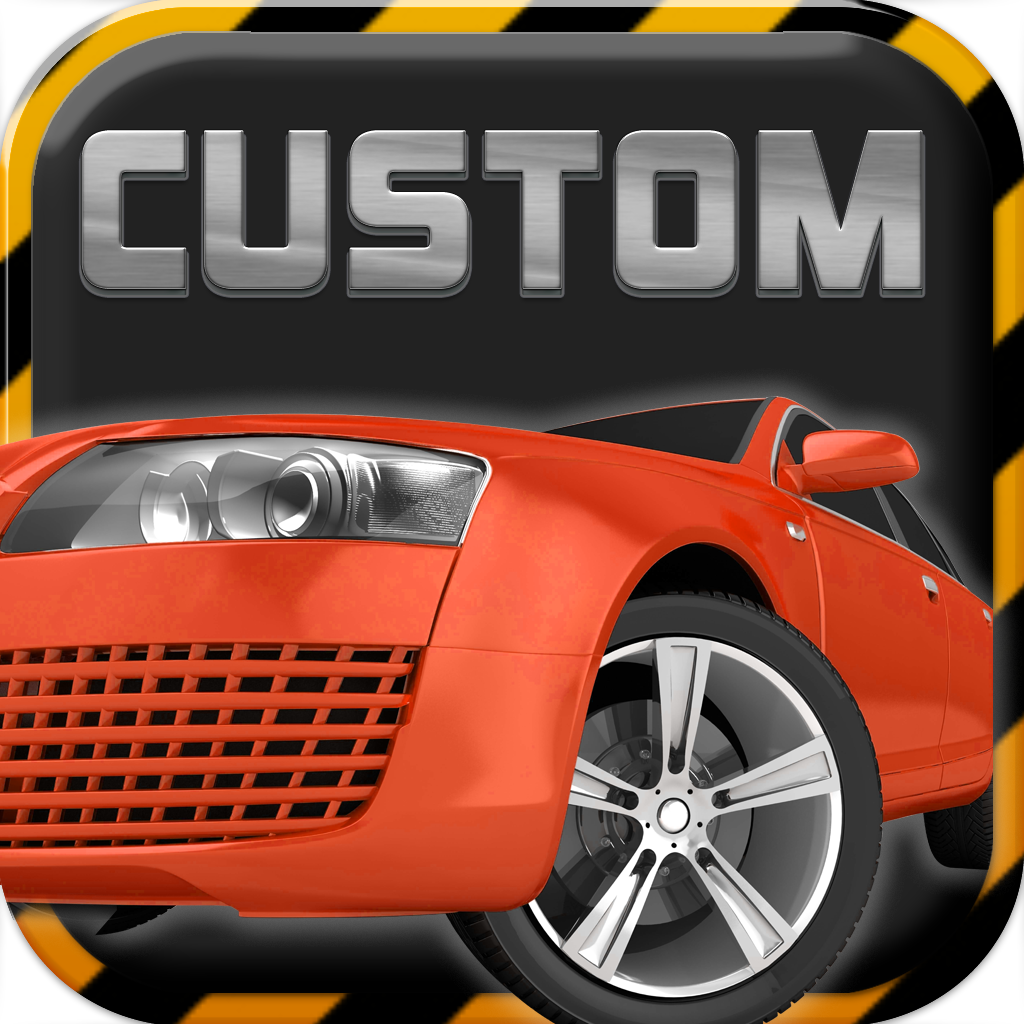 A Custom Design Car : Make Speed Hot Racer - Full Version