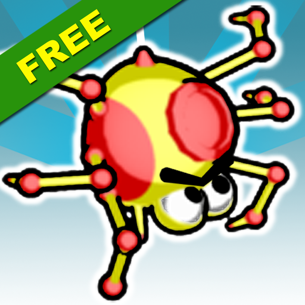 Angry Spider Free icon