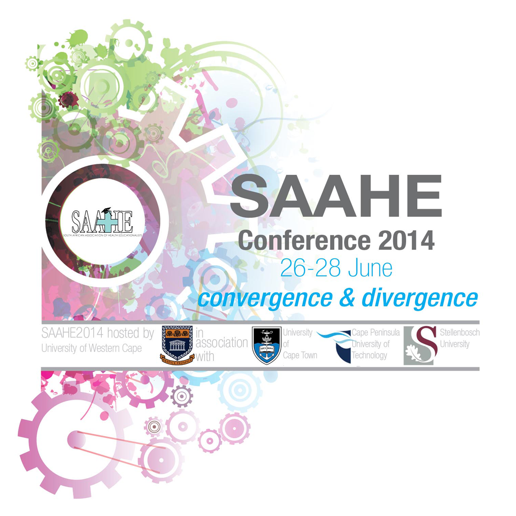 SAAHE 2014 Conference