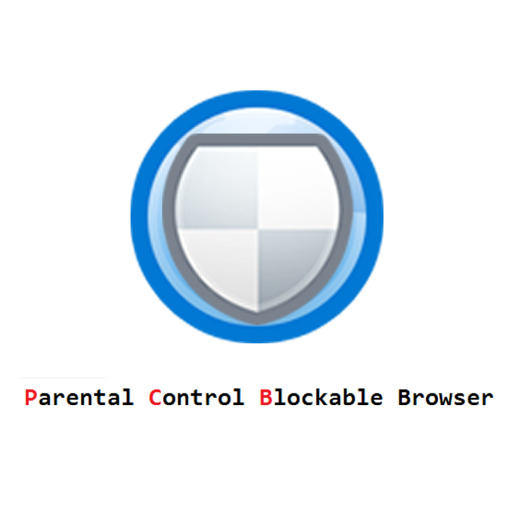 Parental Control Blockable Browser icon