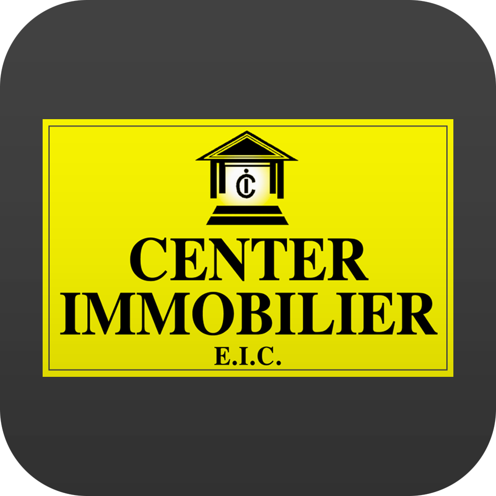 CENTER IMMOBILIER icon