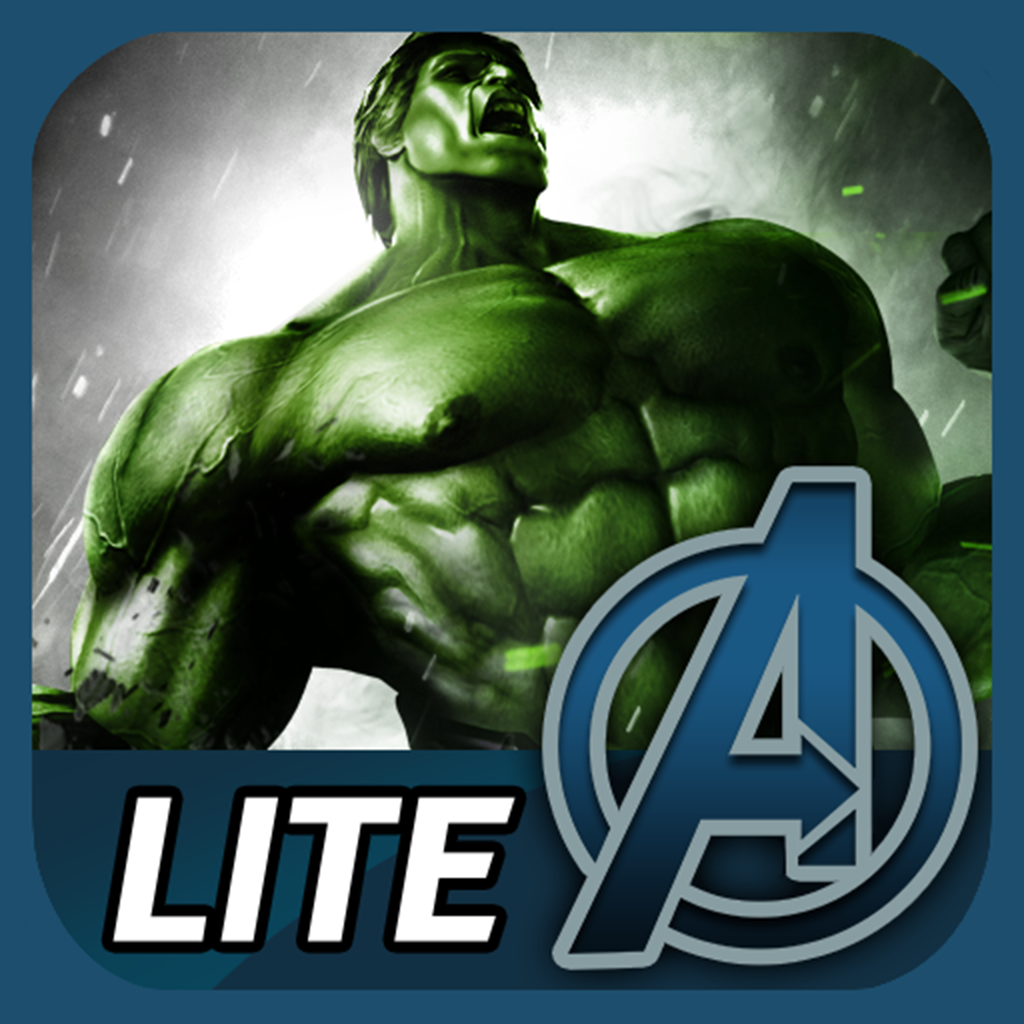 Avengers Initiative Lite icon