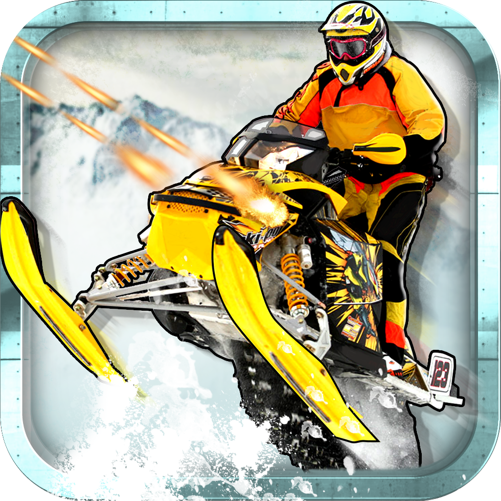 A Bike Race Jump in a Ski Temple - Free Car Racing Games icon