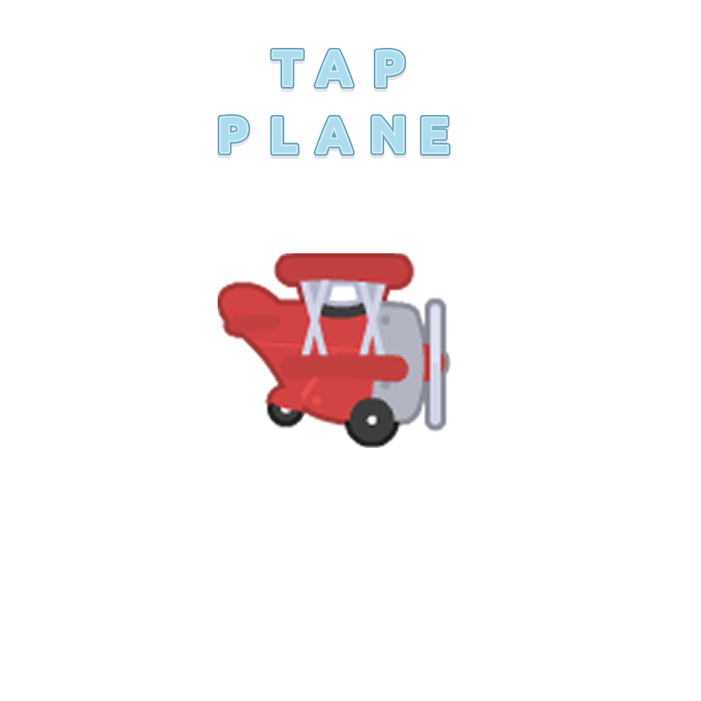 Tap Plane icon