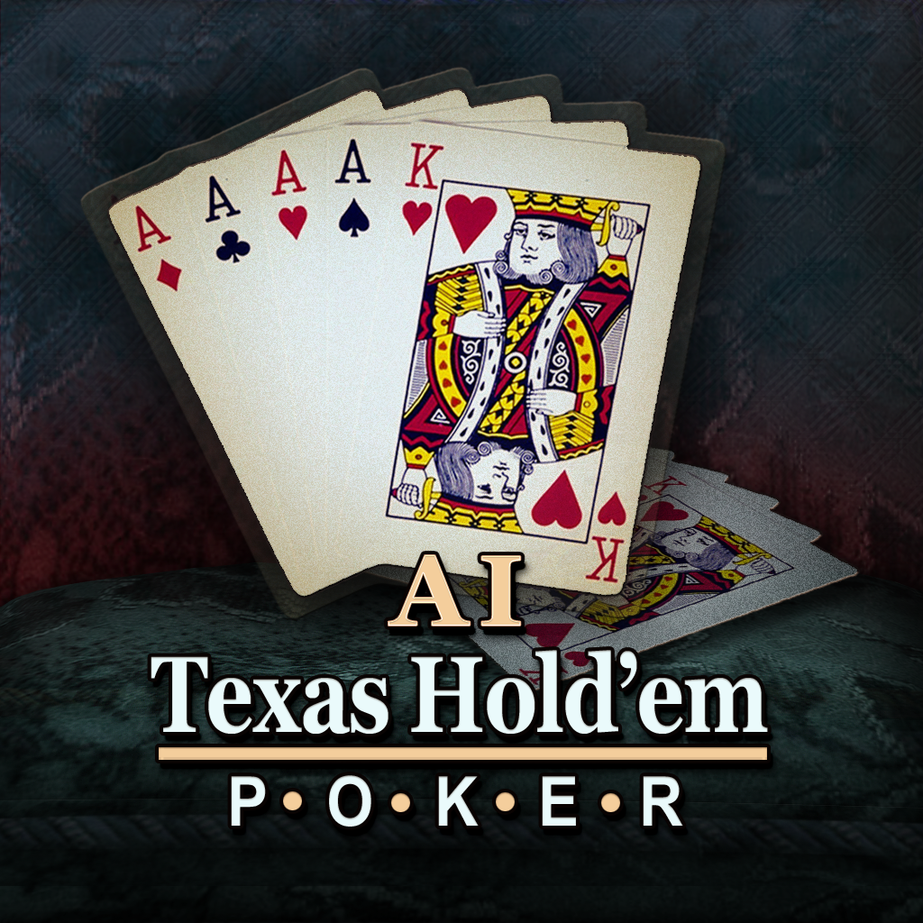 AI Texas Holdem Poker for iPhone icon
