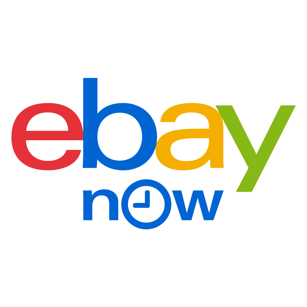 eBay Now - Fast Delivery from Local Stores icon