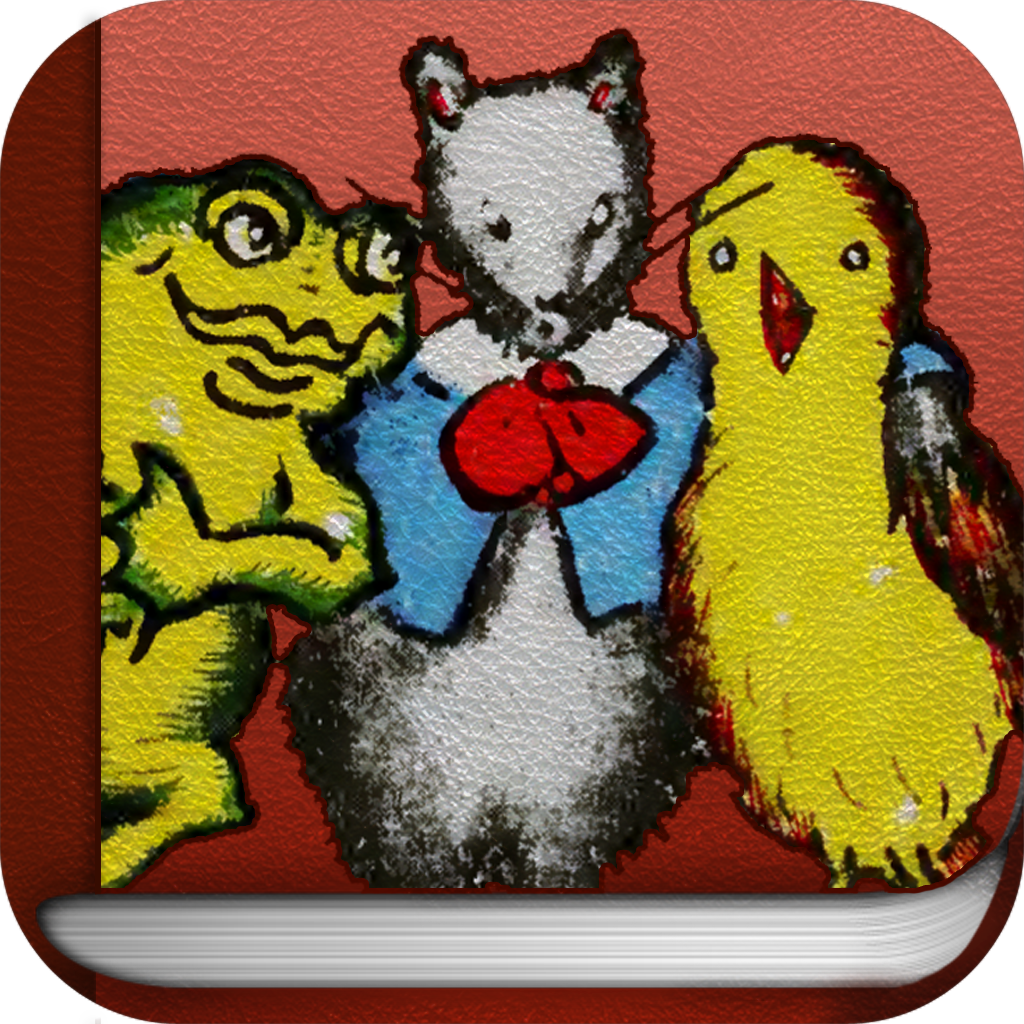 The Little Gray Mouse - Storybook for Kids icon