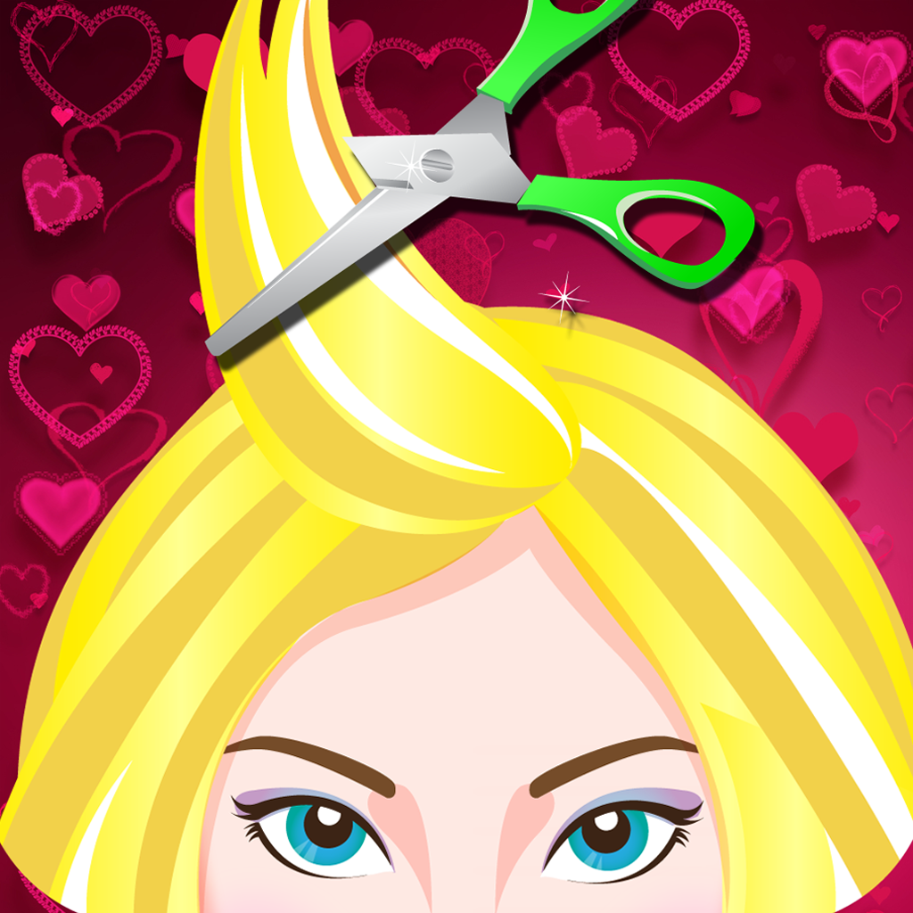 Ace Celebrity Hair Spa Salon Free - Uber Fun Games for Girls