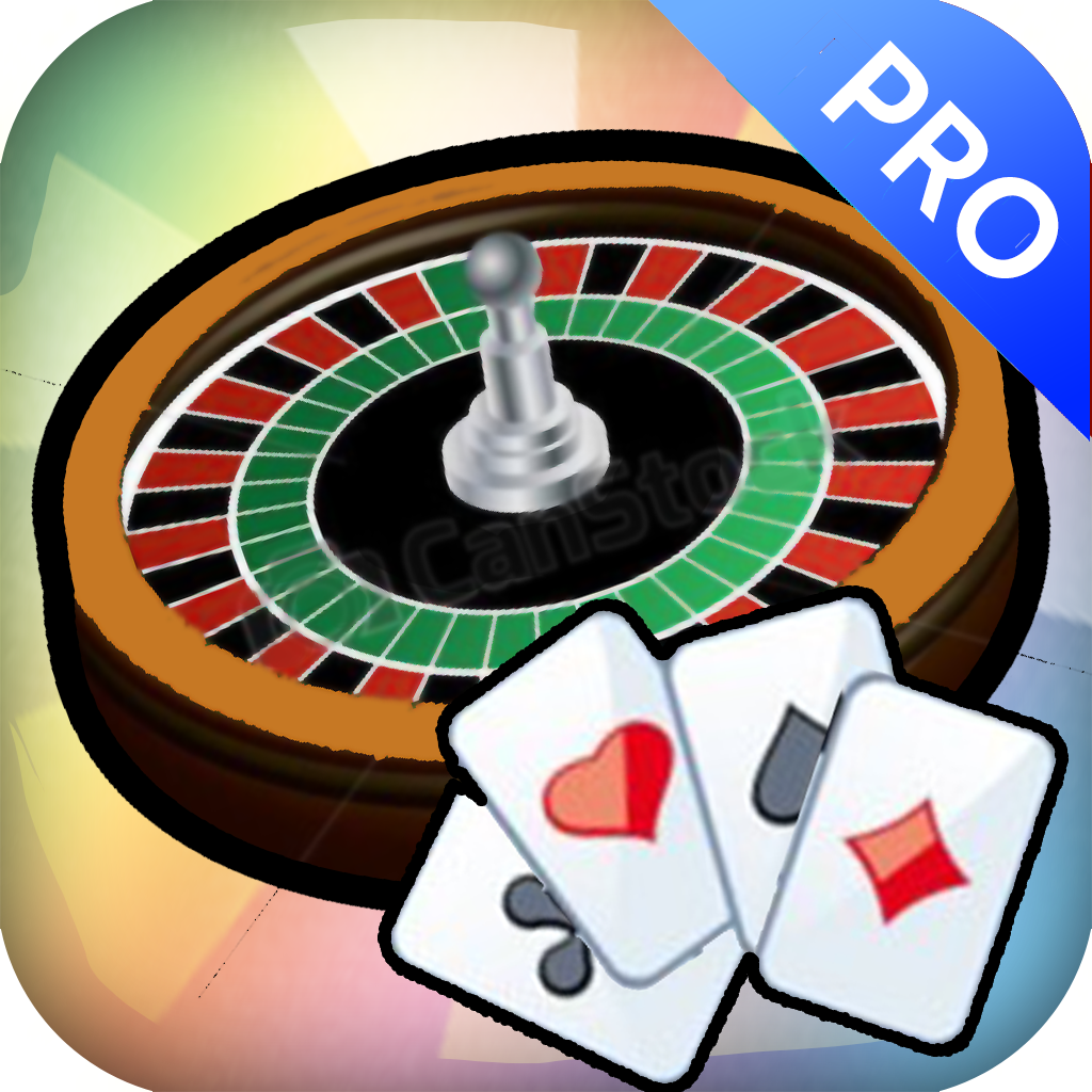 Big Roulette Casino Style Pro icon