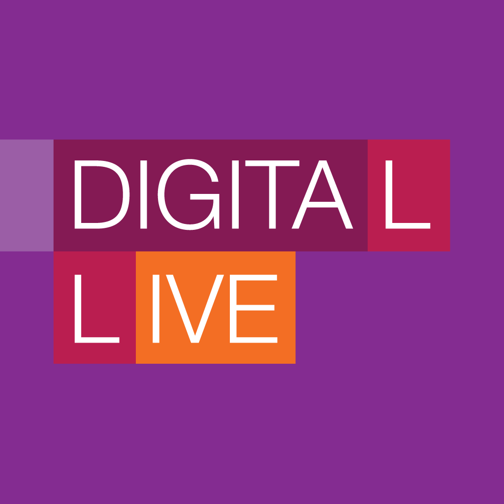 Digital Live icon