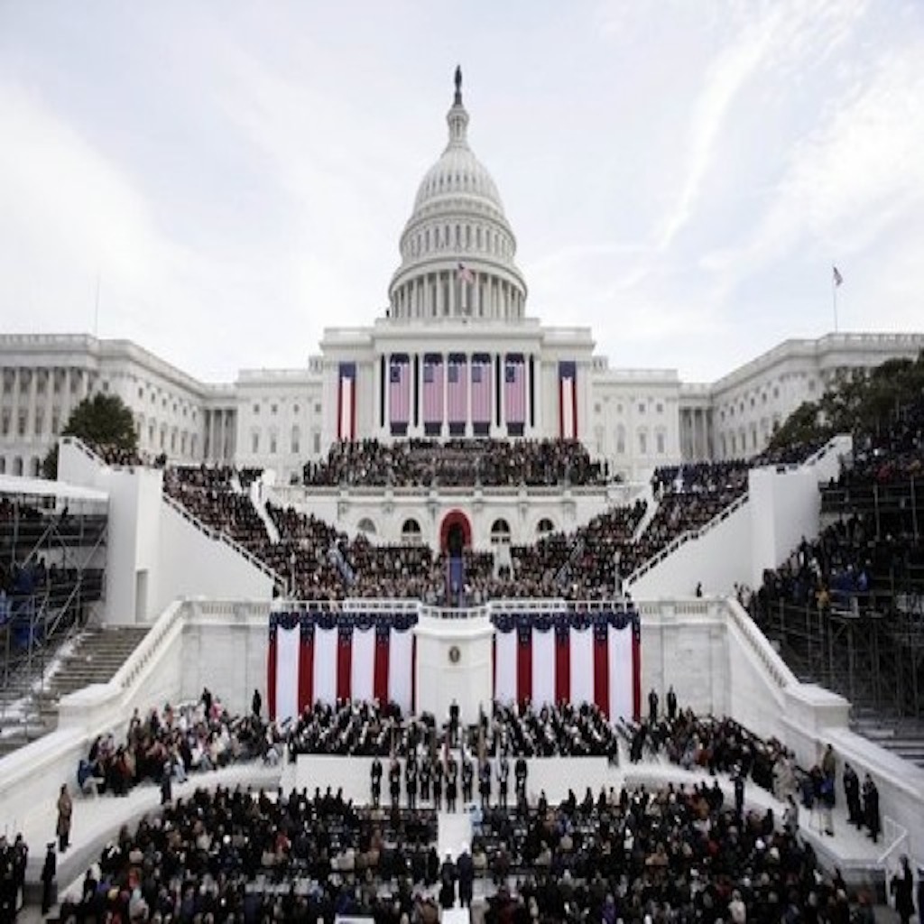 Inauguration Events 2013 (US Presidential Inauguration) for iPad