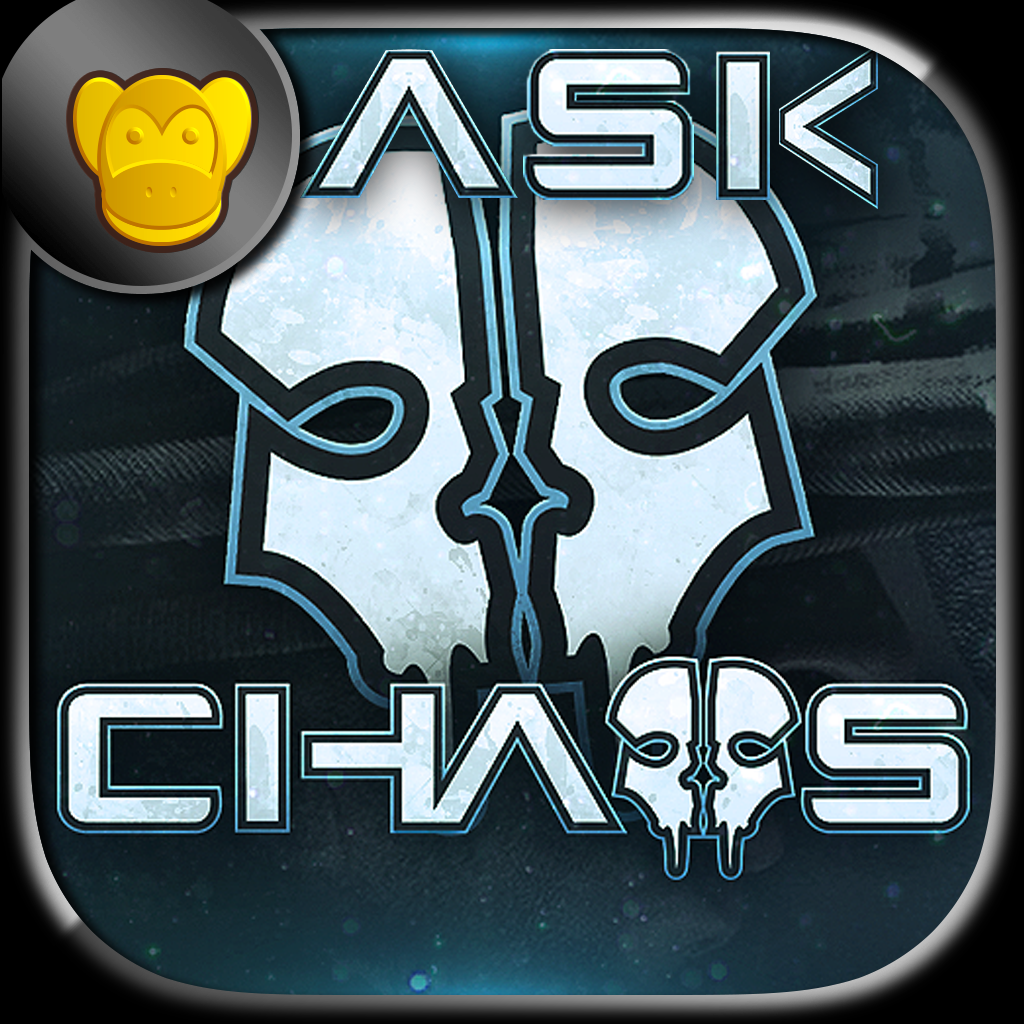 Ask Chaos for Ghosts icon