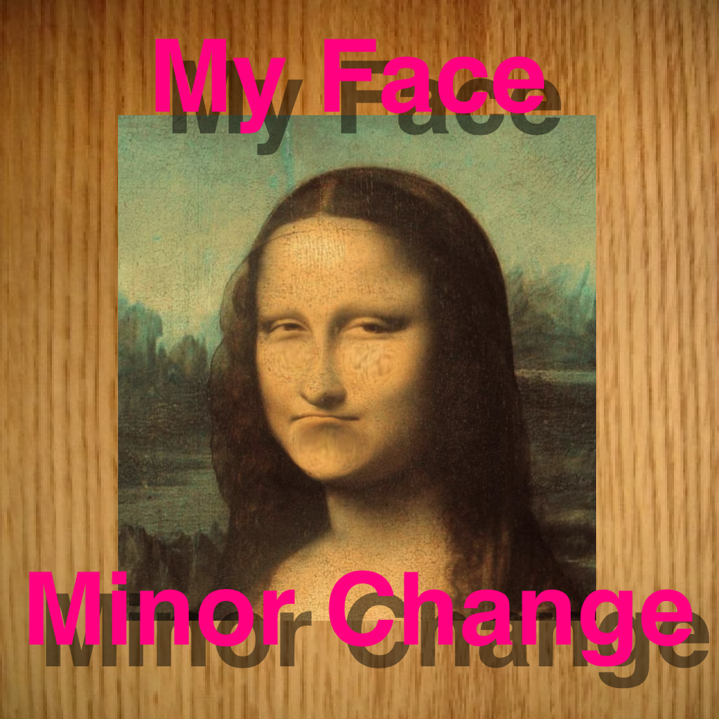 Face Minor Change