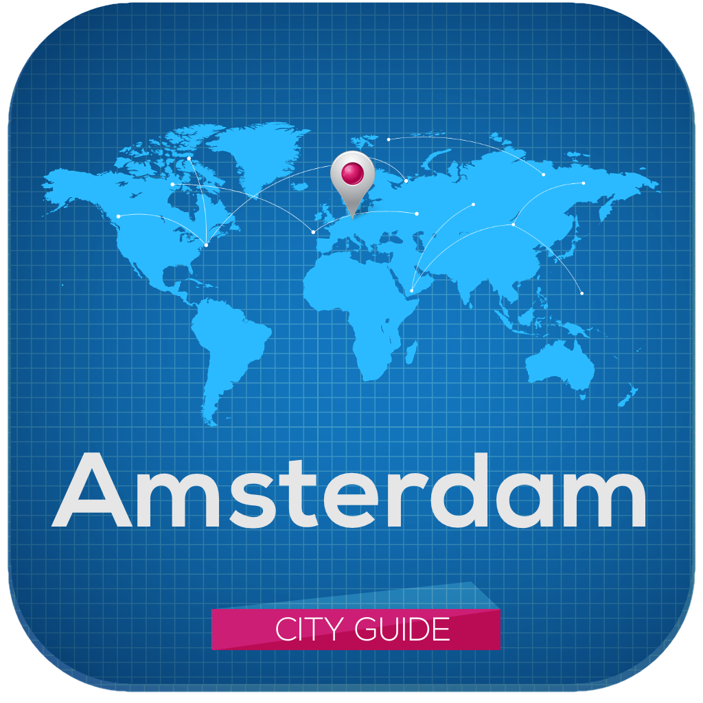 Amsterdam Hotels, Map & City Guide 4T