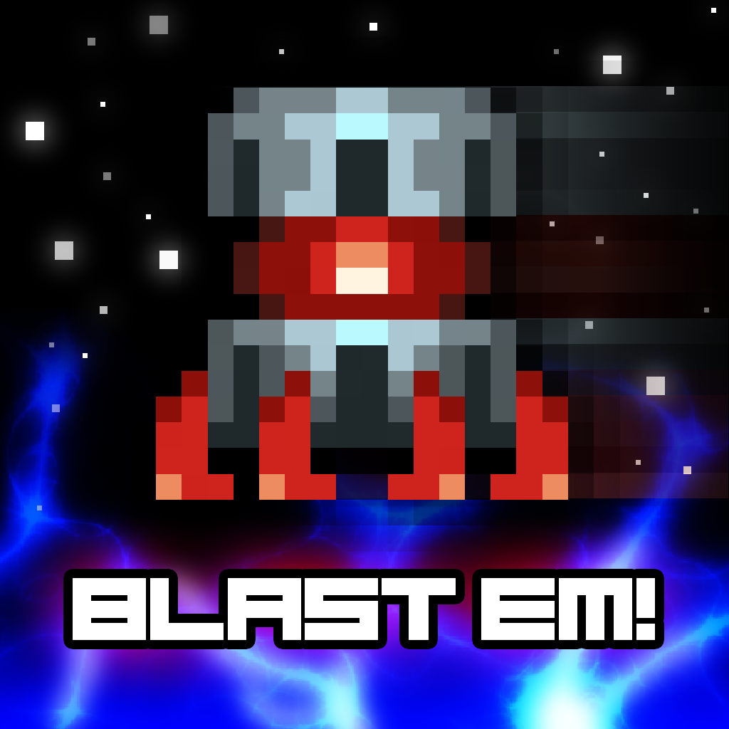 Blast Em - The Final Frontier