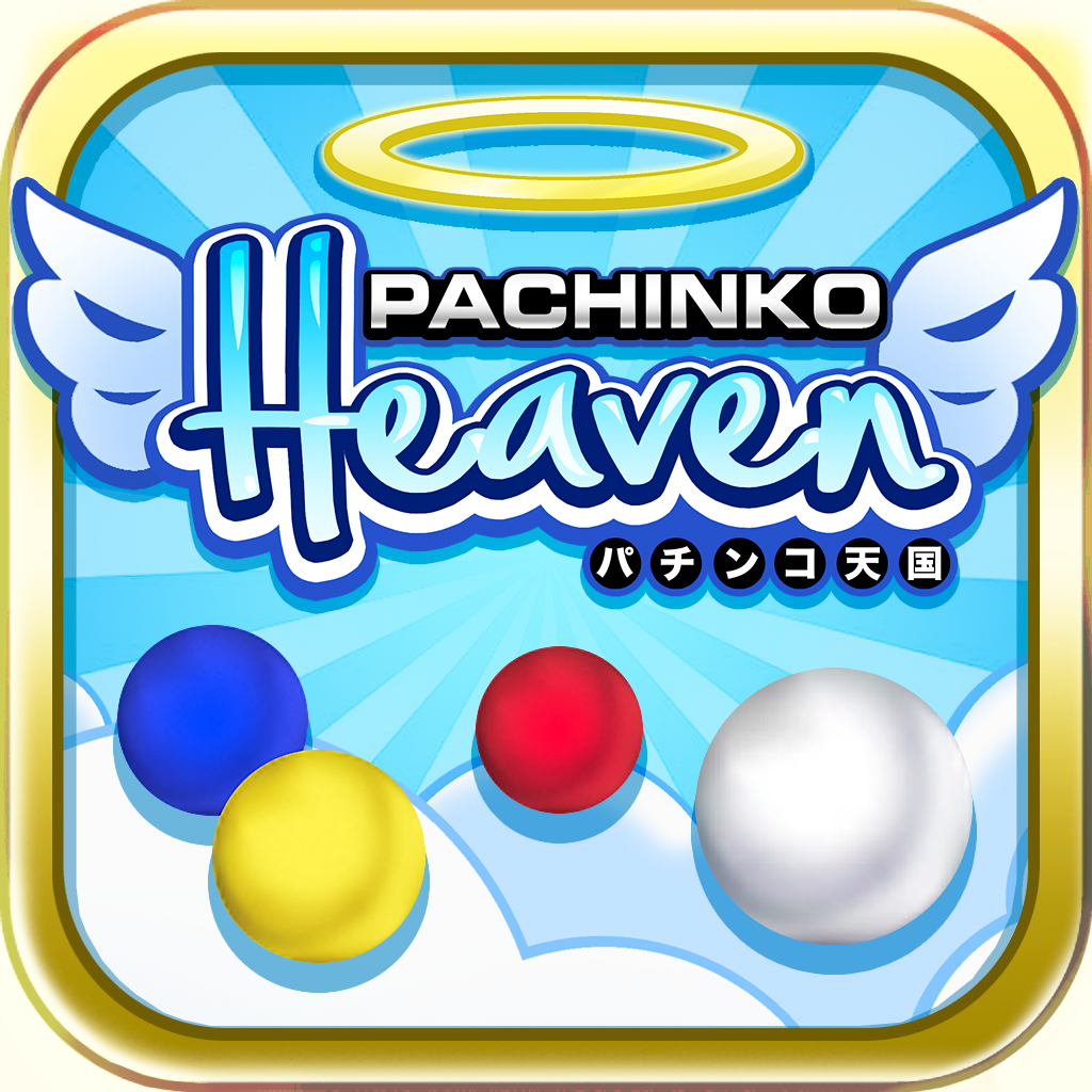 Pachinko Heaven - Lucky Ball Dropper HD icon