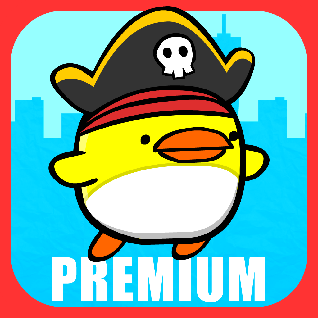 Flappy City Flyer PREMIUM - By Lettu Games