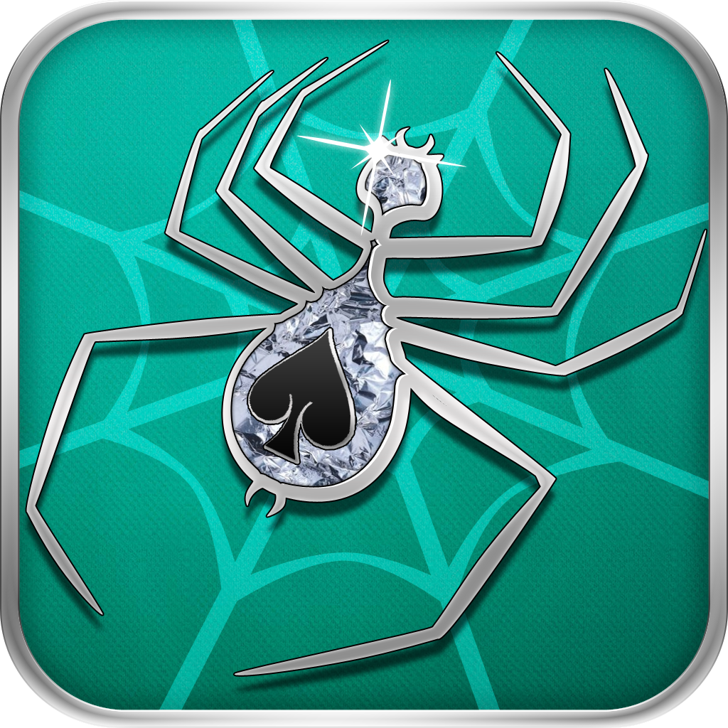 Spider Solitaire Free * icon