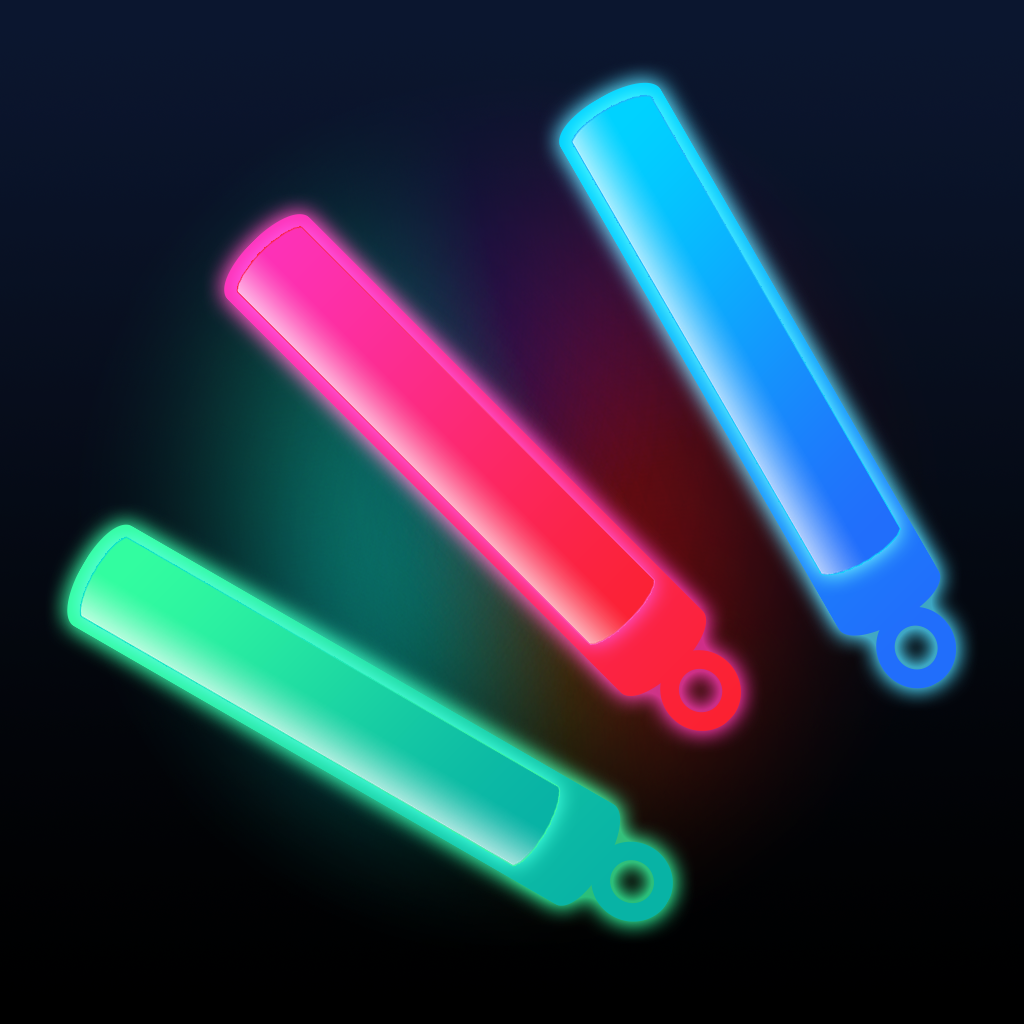 Glow Light Sync - GlowLight for a concert or an ambilight party icon