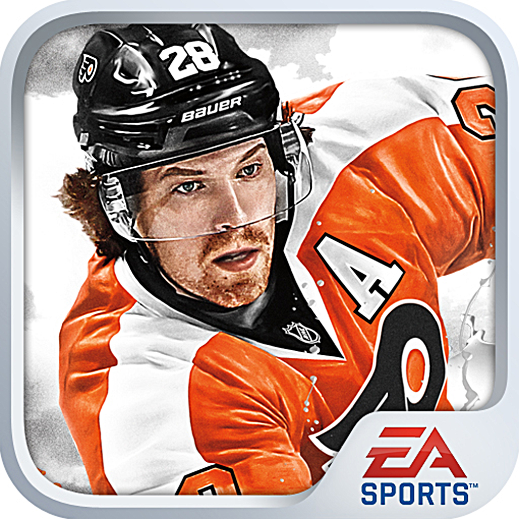 NHL® 13 Companion App by EA Sports icon