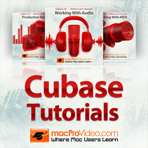 Course For Cubase icon