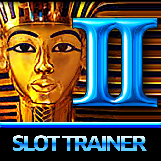 Slot Trainer 2 - Pyramids of Nehotop II HD icon