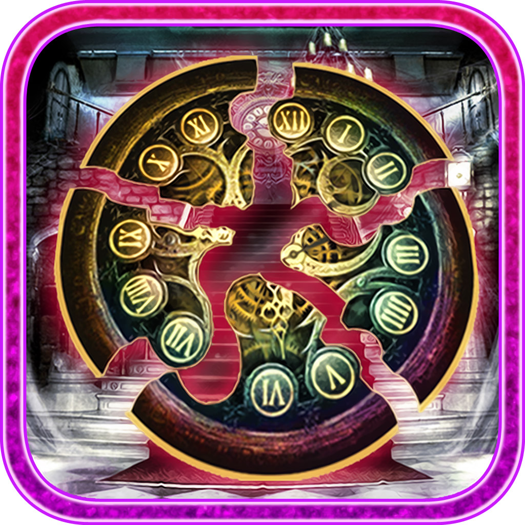 Hidden Object - The Lost Watch Detective icon