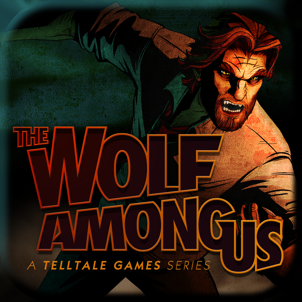 The Wolf Among Us for mac download