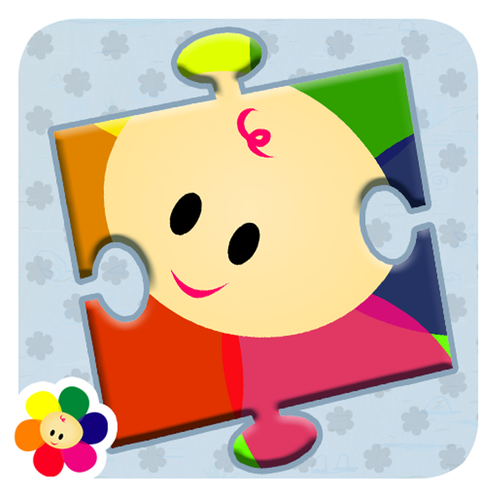 Puzzles – by BabyFirst icon