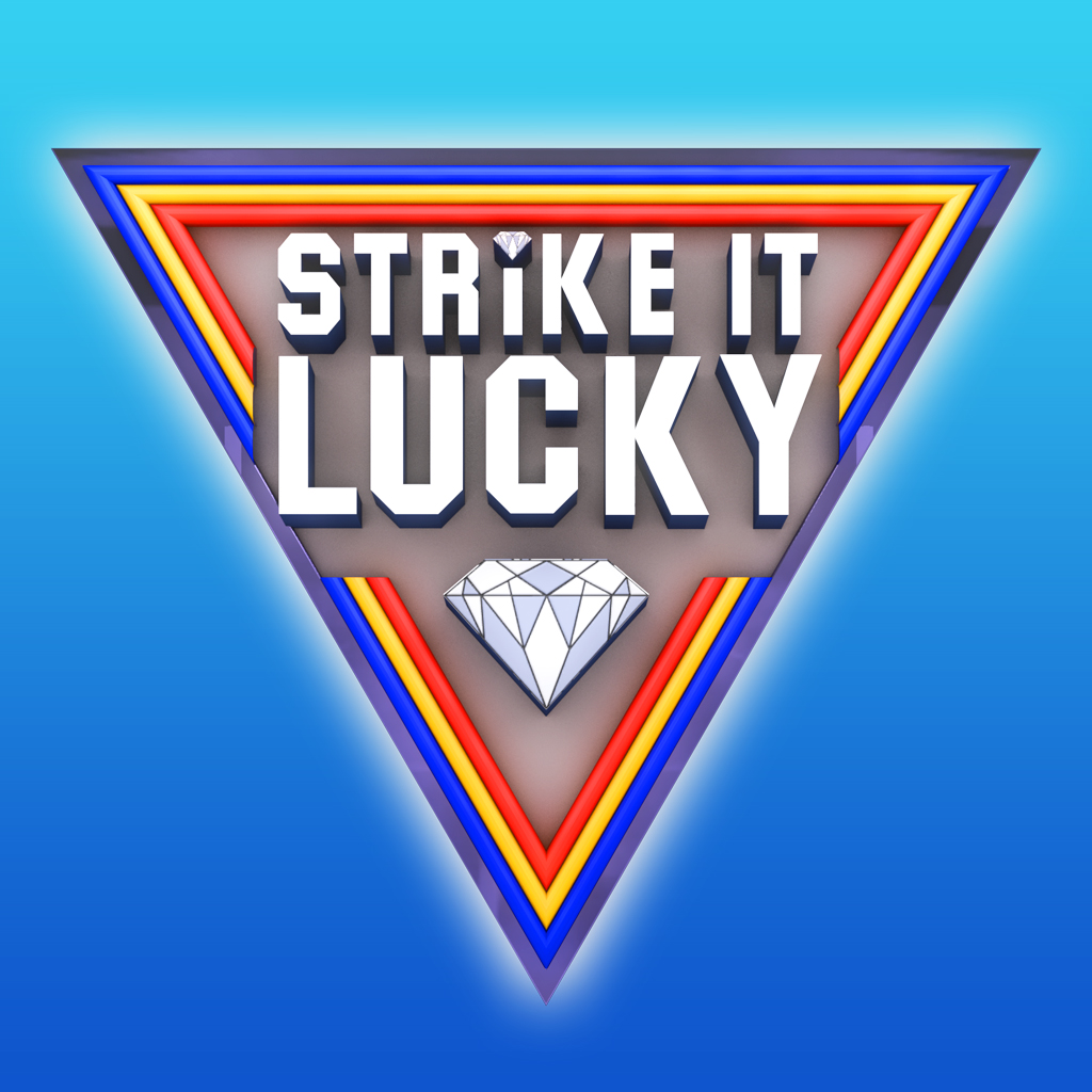 Strike It Lucky Official TV Show App (iPad) reviews at iPad Quality Index