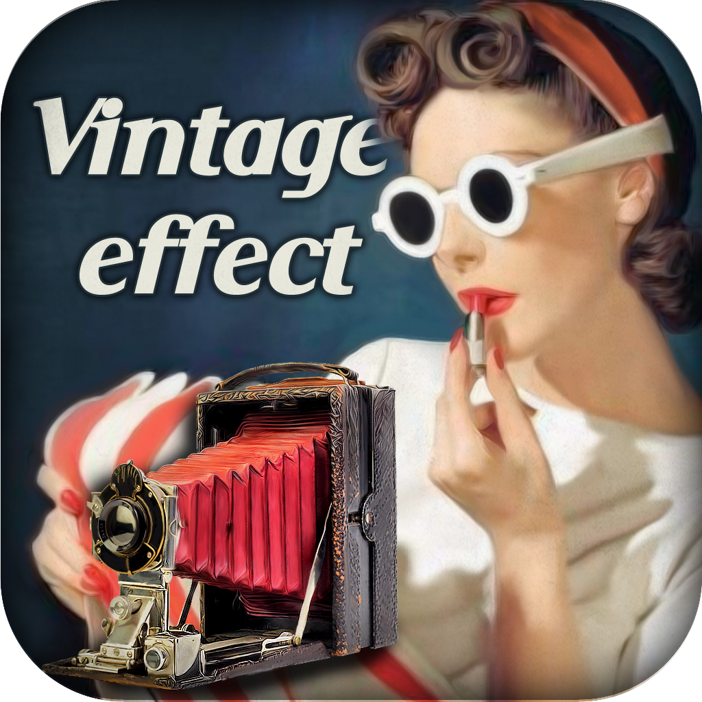 Advanced Vintage Effect icon