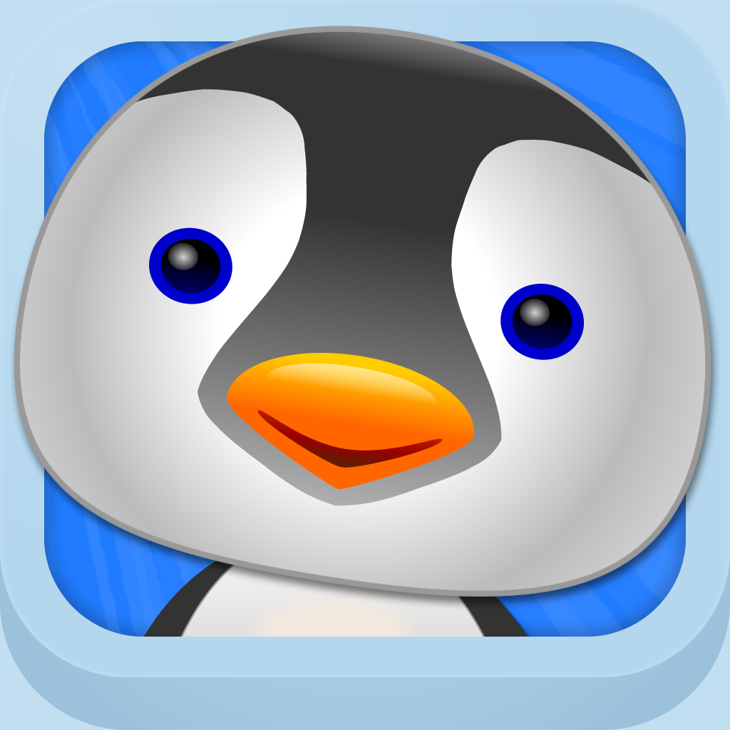 Lost Penguin icon