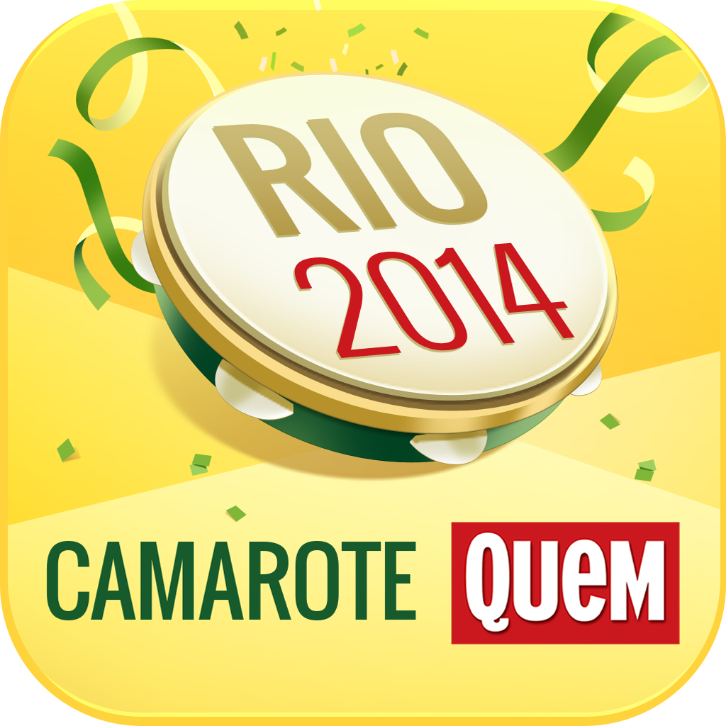 Rio 2014 icon