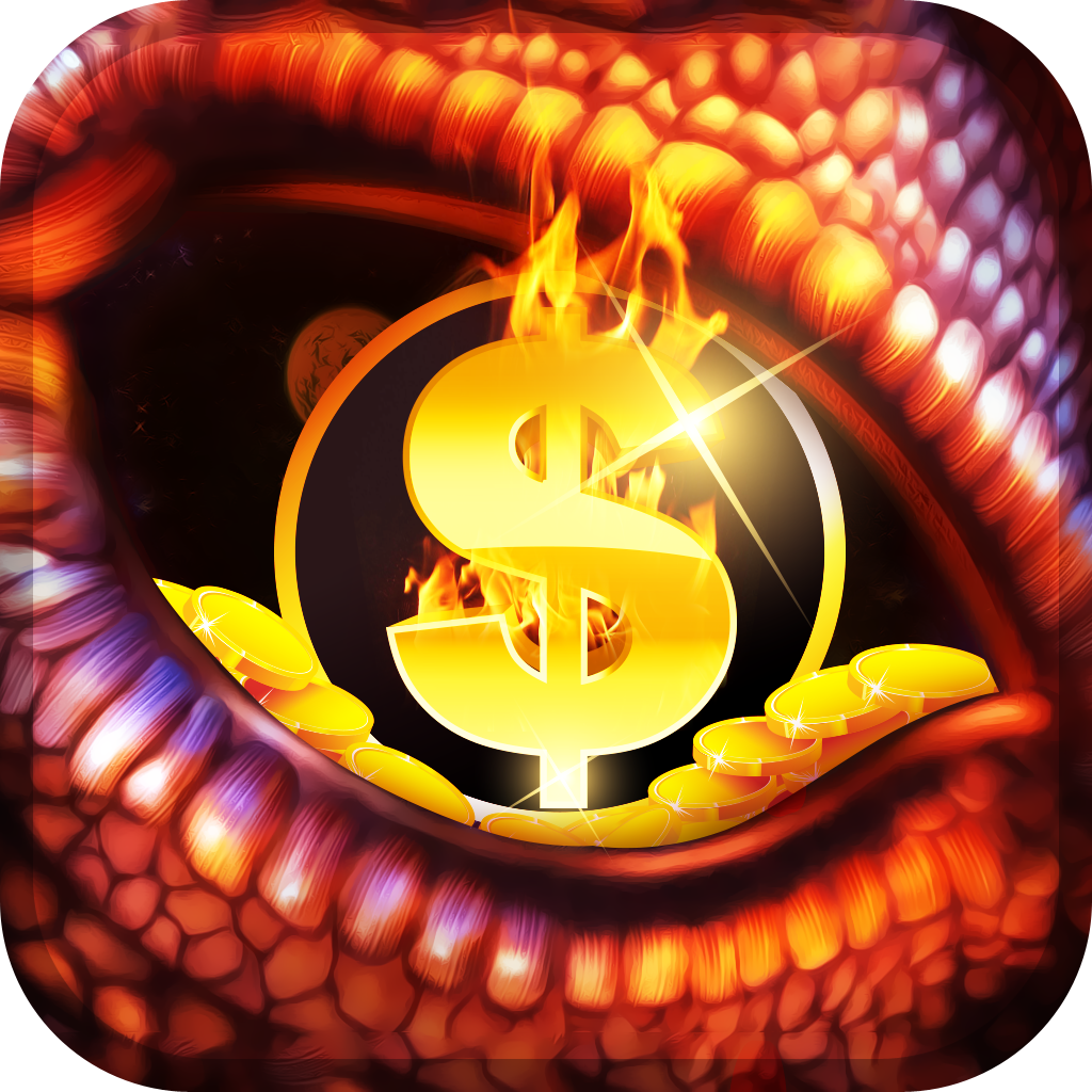 win big dragon gold lotto scratchers -  a free lottery scratch off tickets games