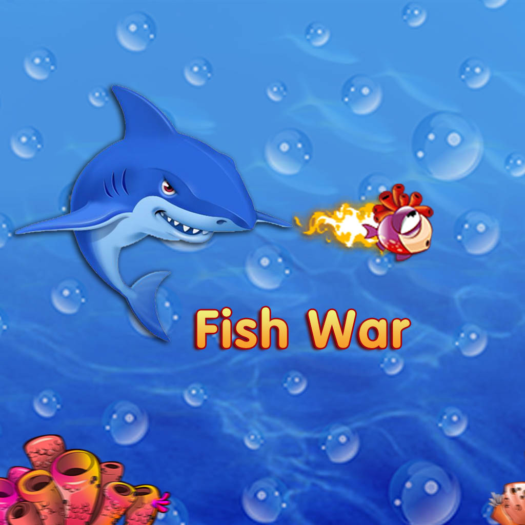 Fish War icon